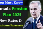 Canada Pension Plan 2025