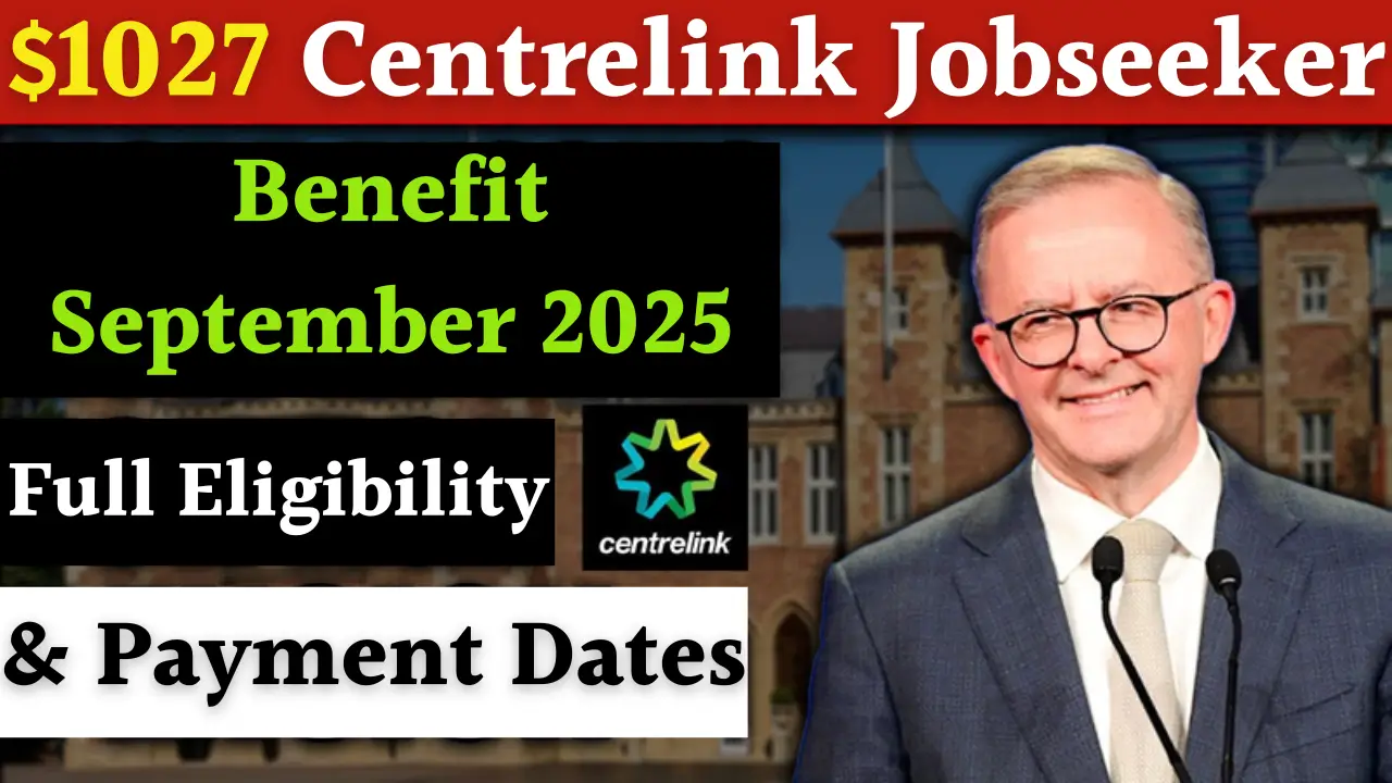 Centrelink Jobseeker Benefit for Australians