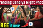 Google Gemini Navratri Ai Photo Editing