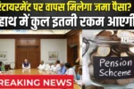 Government Retirement News 2025