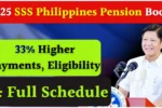Increase In SSS Philippines Retirement Pension