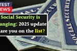 Social Security in USA