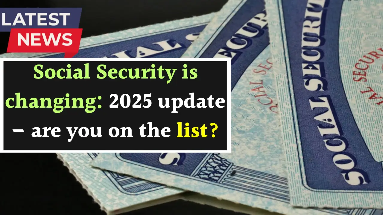 Social Security in USA