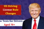 US Driving License Rule Change